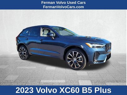 Certified 2023 Volvo XC60 B5 Plus w/ Climate Package