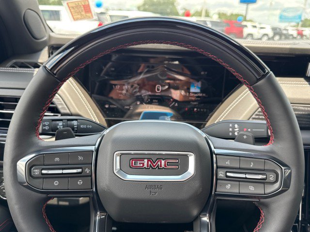 New 2026 GMC Yukon XL AT4 Ultimate AWD/4WD image 34