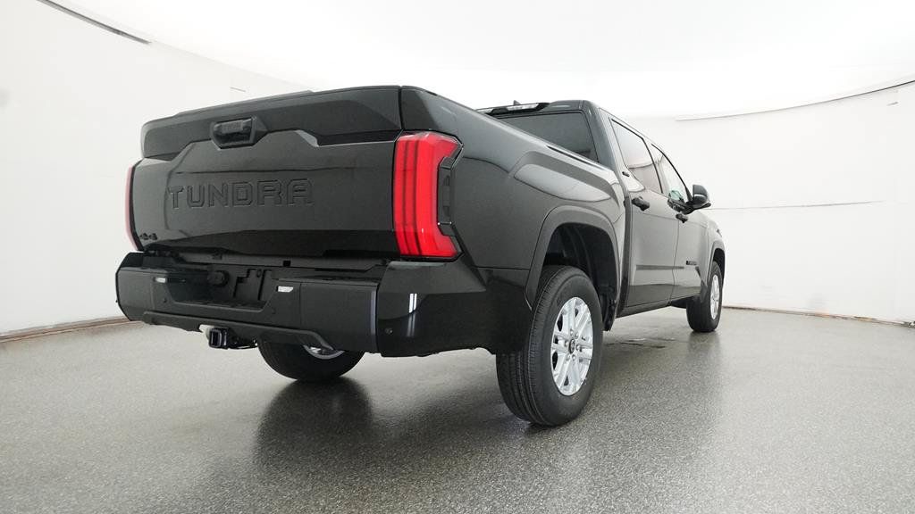New 2025 Toyota Tundra SR5 w/ SR5 Convenience Package AWD/4WD image 27