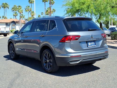 Certified 2022 Volkswagen Tiguan SE image 5