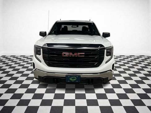 Certified 2023 GMC Sierra 1500 Pro w/ Pro Value Package image 4