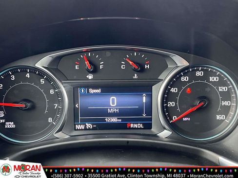 Certified 2024 Chevrolet Equinox LT w/ LPO, Floor Liner Package image 18