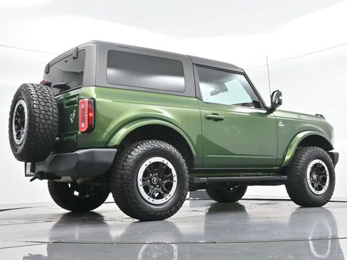 Used 2022 Ford Bronco Outer Banks AWD/4WD image 48