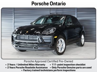 Used 2022 Porsche Macan
