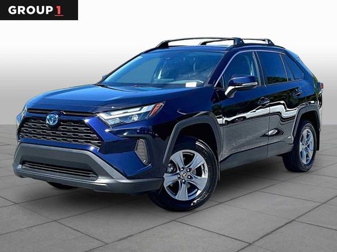 Used 2024 Toyota RAV4 XLE w/ Convenience Package AWD/4WD image 1