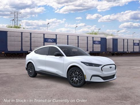 New 2026 Ford Mustang Mach-E Premium AWD/4WD image 7