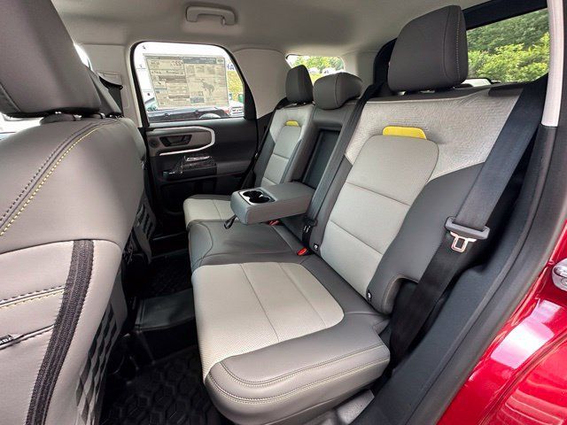New 2026 Ford Bronco Sport Badlands w/ Badlands Tech Package AWD/4WD image 20
