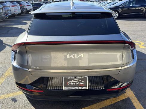 Used 2022 Kia EV6 Wind w/ Wind Technology Package image 12