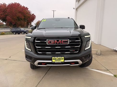 New 2026 GMC Yukon AT4 w/ AT4 Premium Plus Package image 3