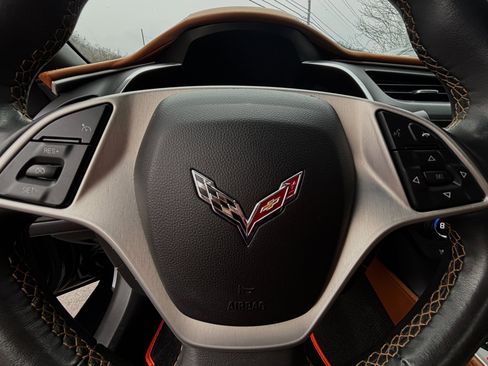 Used 2014 Chevrolet Corvette Stingray Convertible w/ 3LT Preferred Equipment Group image 35