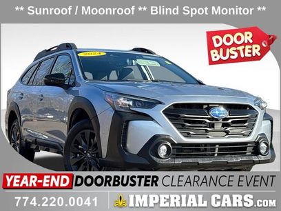 Used 2024 Subaru Outback Onyx Edition XT