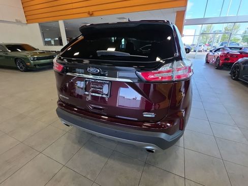 Used 2019 Ford Edge SEL w/ Equipment Group 201A AWD/4WD image 8
