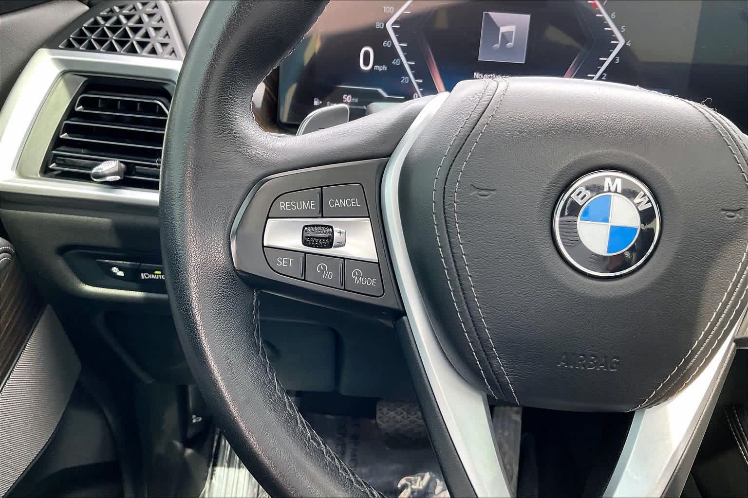 Used 2024 BMW X5 xDrive40i w/ Premium Package AWD/4WD image 23