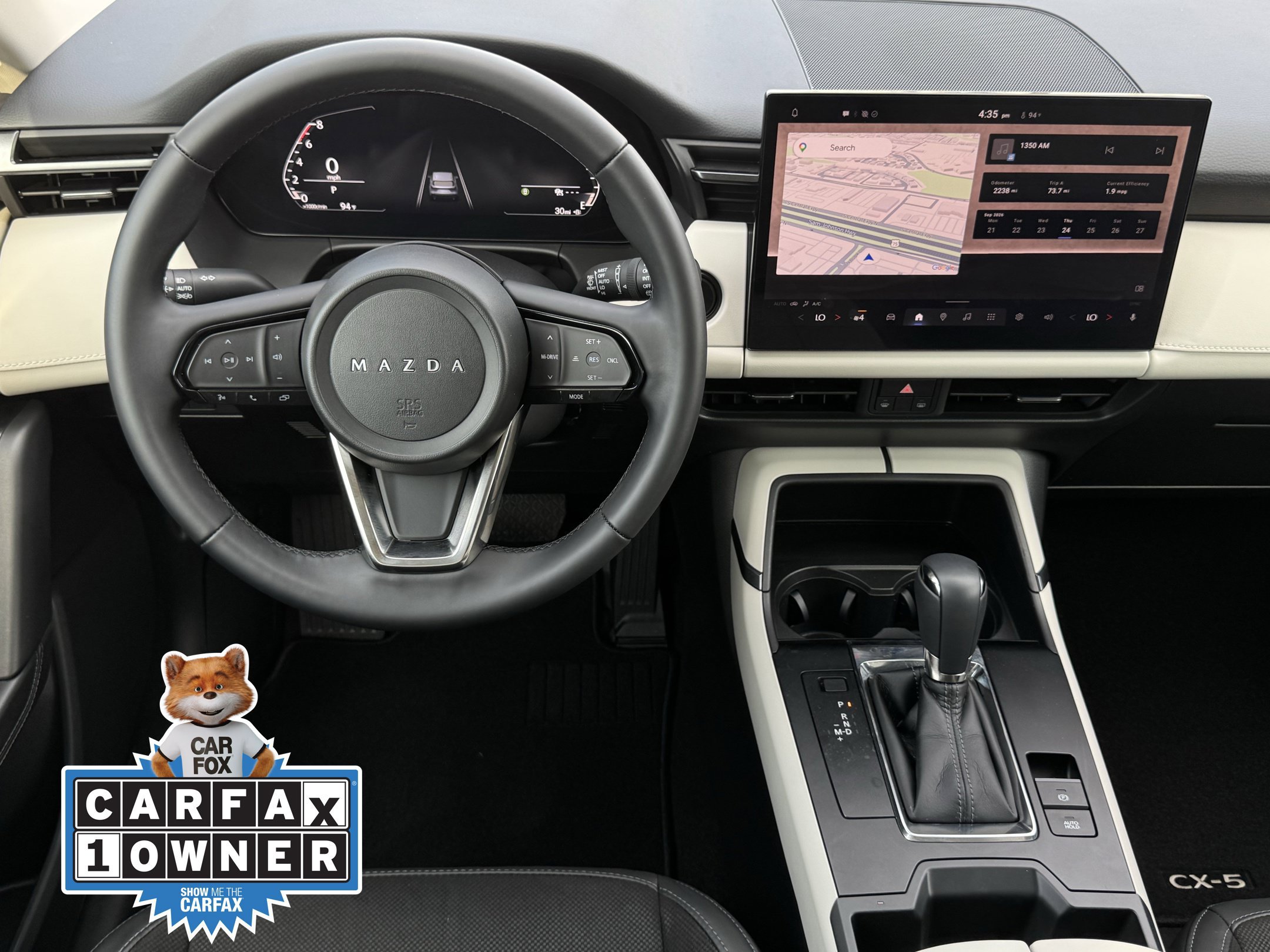 Used 2026 MAZDA CX-5 Select AWD/4WD image 12