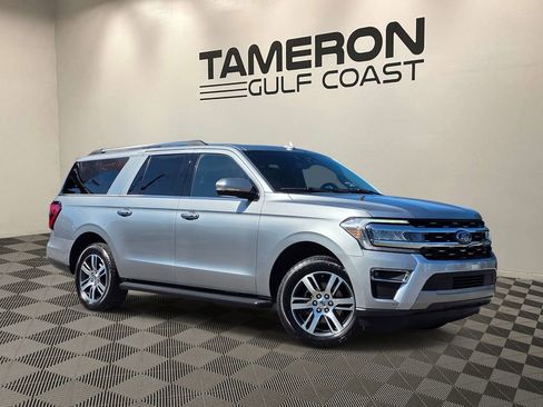 Used 2024 Ford Expedition Max Limited RWD image 1