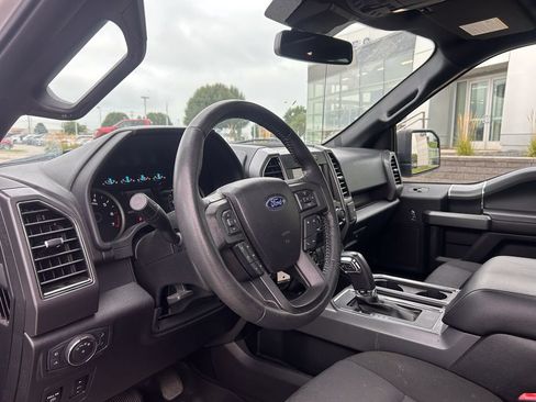 Used 2019 Ford F150 XLT w/ Equipment Group 302A Luxury AWD/4WD image 8
