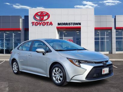 Certified 2026 Toyota Corolla LE