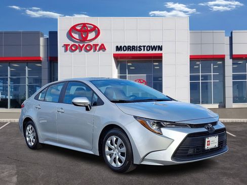 Certified 2026 Toyota Corolla LE image 1