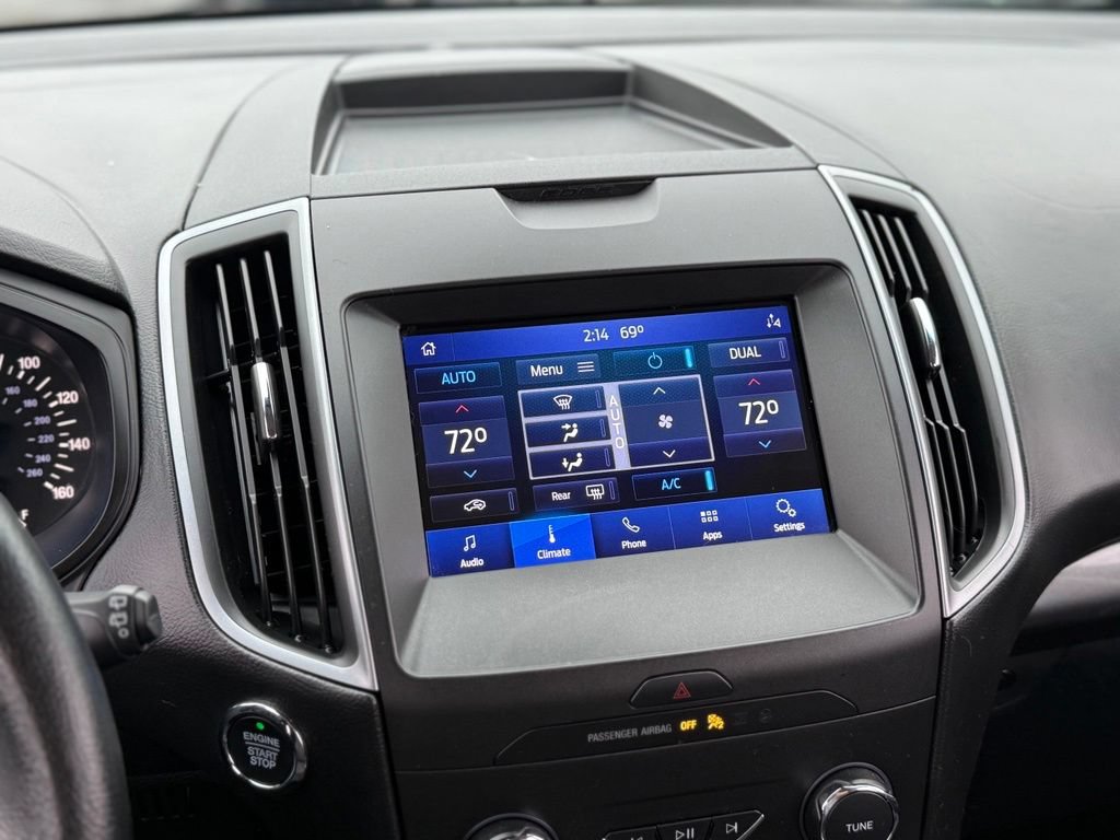 Used 2020 Ford Edge SE w/ Cargo Accessory Package FWD image 18