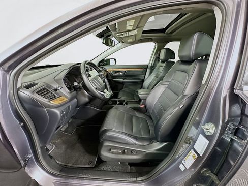 Used 2018 Honda CR-V EX-L image 21