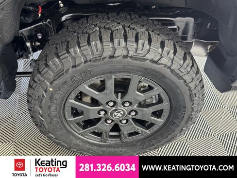 New 2026 Toyota 4Runner SR5 RWD image 15