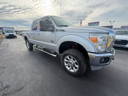 Used 2012 Ford F250 Lariat w/ Lariat Ultimate Pkg