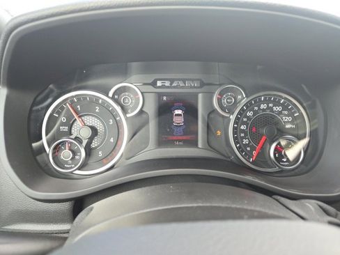 New 2025 RAM 2500 Tradesman image 48