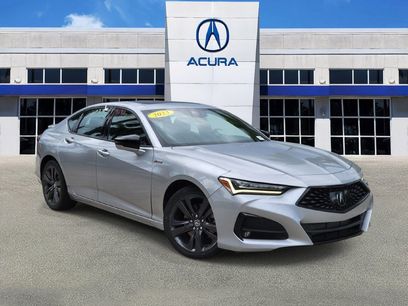Certified 2023 Acura TLX w/ A-SPEC Package