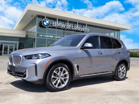 Used 2024 BMW X5 xDrive40i image 1