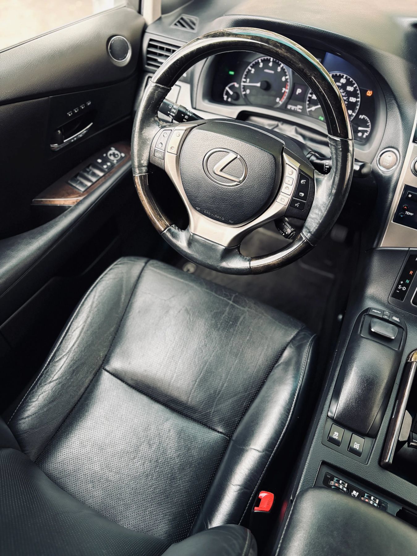 Used 2013 Lexus RX 350 AWD w/ Navigation Pkg image 3
