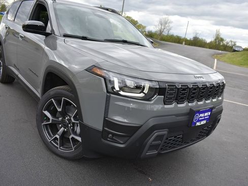 New 2026 Jeep Cherokee Overland AWD/4WD image 2