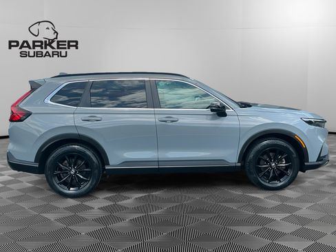 Used 2025 Honda CR-V Sport image 6