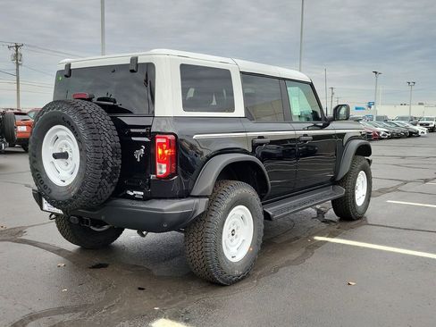 New 2025 Ford Bronco Heritage Edition image 4
