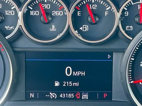 Used 2021 Chevrolet Silverado 3500 LTZ w/ Z71 Off-Road Package image 24