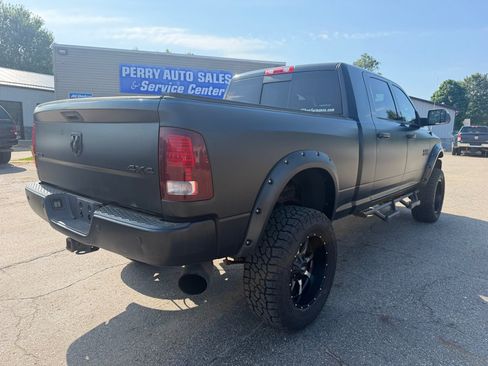 Used 2015 RAM 2500 Laramie w/ Black Appearance Group AWD/4WD image 6