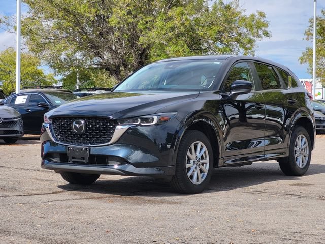 Used 2025 MAZDA CX-5 AWD 2.5 S w/ Preferred Package image 2