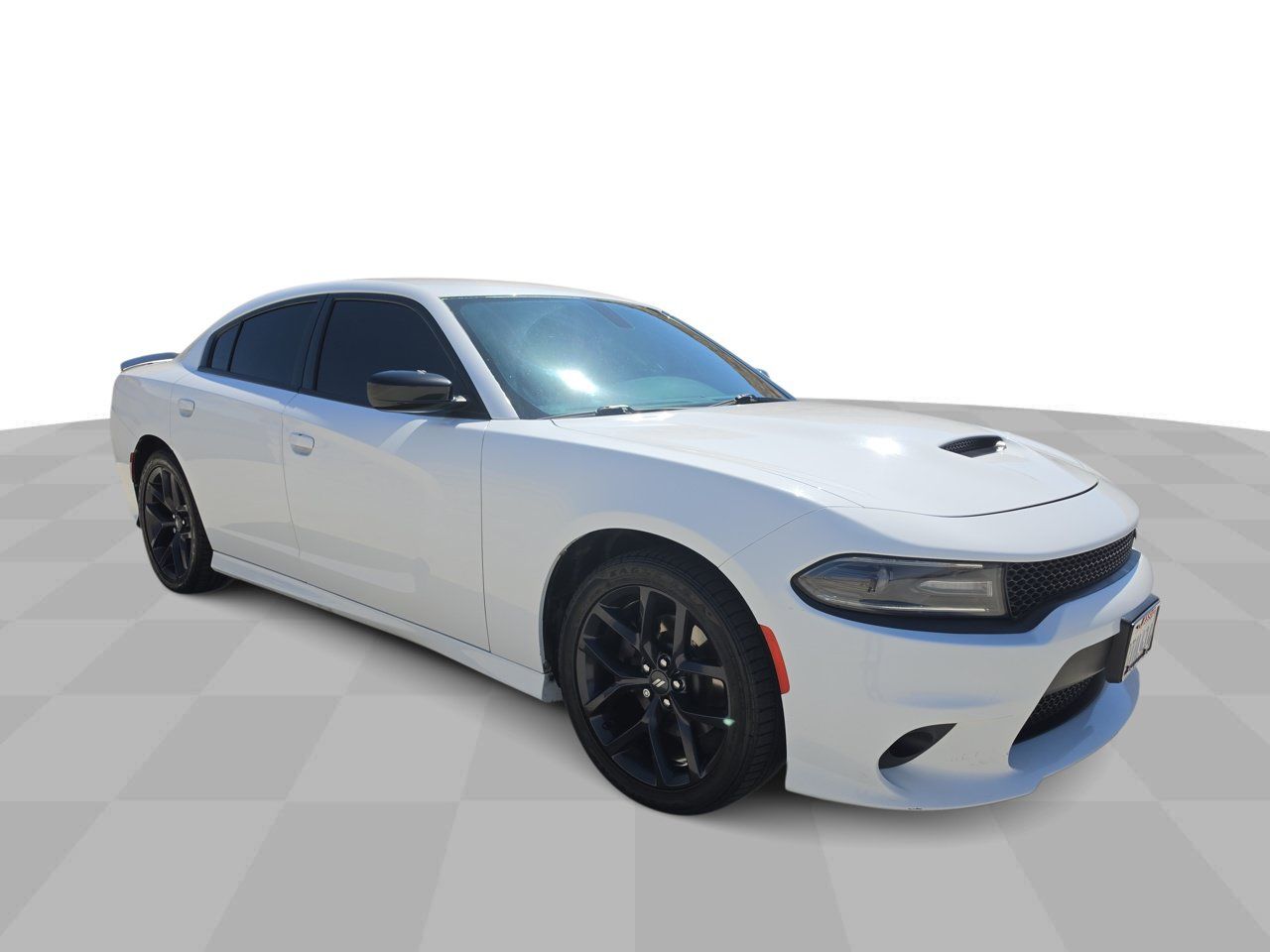 Used 2020 Dodge Charger GT w/ Blacktop Package RWD image 2