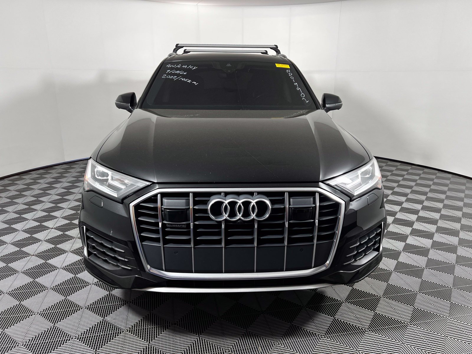Used 2022 Audi Q7 3.0T Premium Plus AWD/4WD image 2