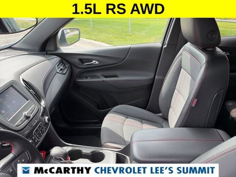 Used 2023 Chevrolet Equinox RS AWD/4WD image 47