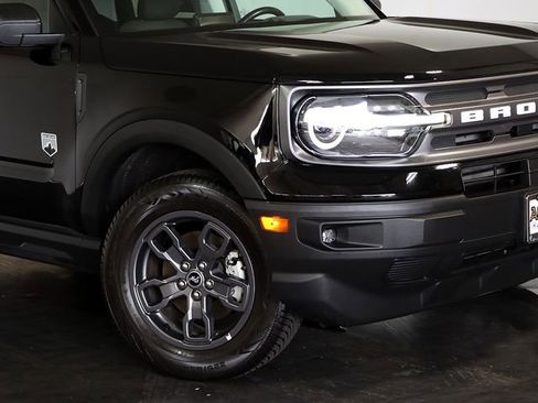 Used 2022 Ford Bronco Sport Big Bend w/ Convenience Package AWD/4WD image 8