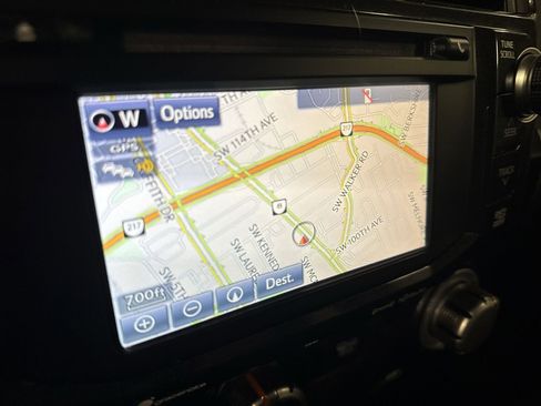 Used 2018 Toyota 4Runner TRD Off-Road Premium w/ Wilderness Package image 27