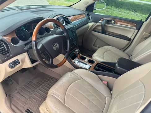 Used 2011 Buick Enclave CXL w/ LPO, Cargo Convenience Pkg AWD/4WD image 13
