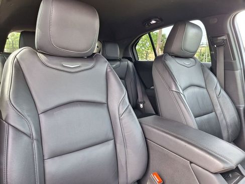 Used 2023 Cadillac XT4 Premium Luxury w/ Cold Weather Package AWD/4WD image 26
