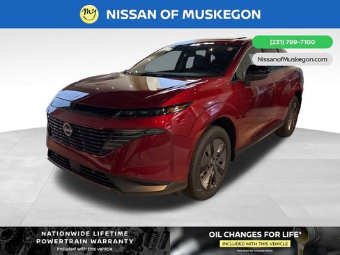 New 2025 Nissan Murano SL image 3