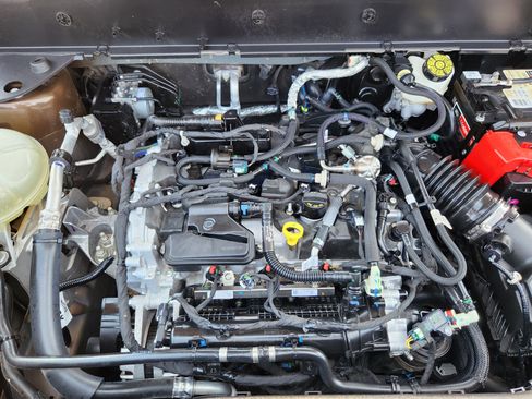 Used 2022 Ford Bronco Sport Big Bend w/ Convenience Package image 16