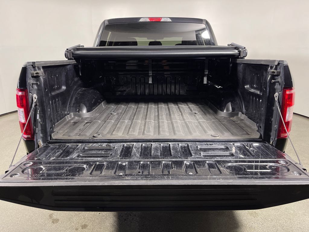 Used 2020 Ford F150 XL w/ Equipment Group 101A Mid AWD/4WD image 10