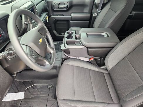 New 2026 Chevrolet Silverado 1500 Custom AWD/4WD image 10