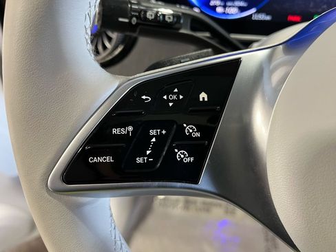 Used 2024 Mercedes-Benz EQE 350+ 4MATIC SUV image 8