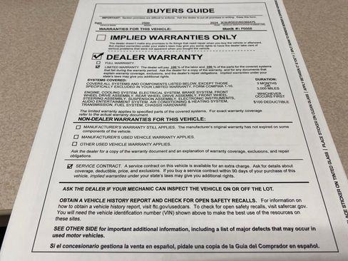 Used 2024 RAM 2500 Big Horn image 33