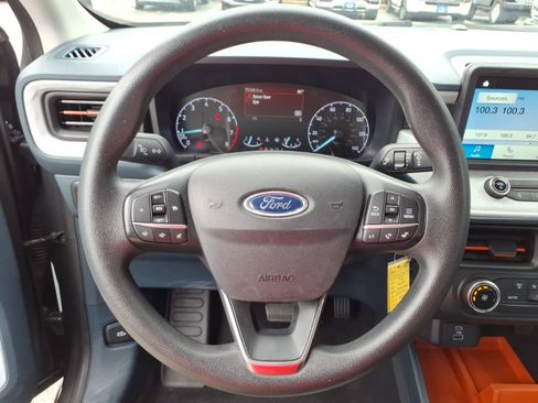 Used 2022 Ford Maverick XLT w/ Equipment Group 300A Standard AWD/4WD image 20